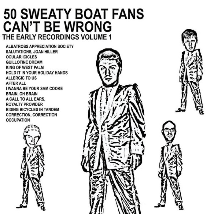 Life Is a Shipwreck, We Must Remember to Sing in the Lifeboats