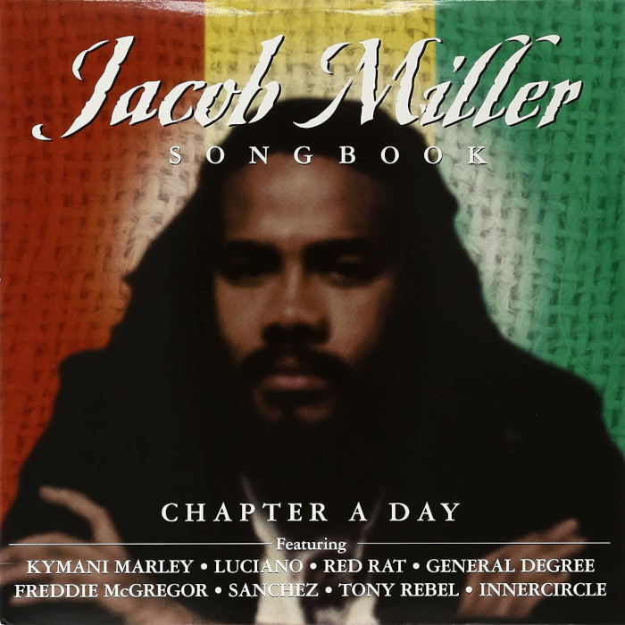Songbook: Chapter a Day cover