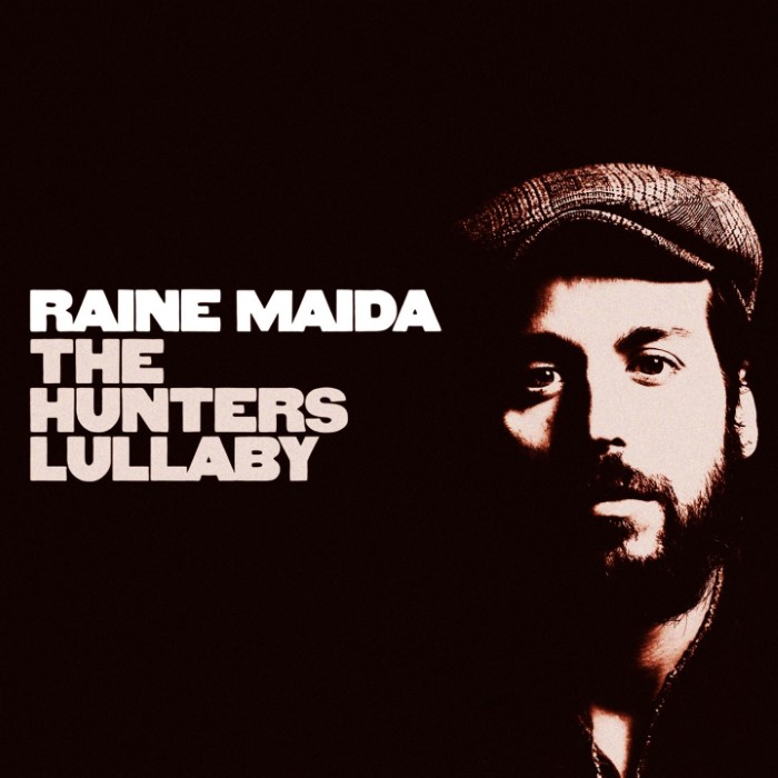 The Hunters Lullaby cover