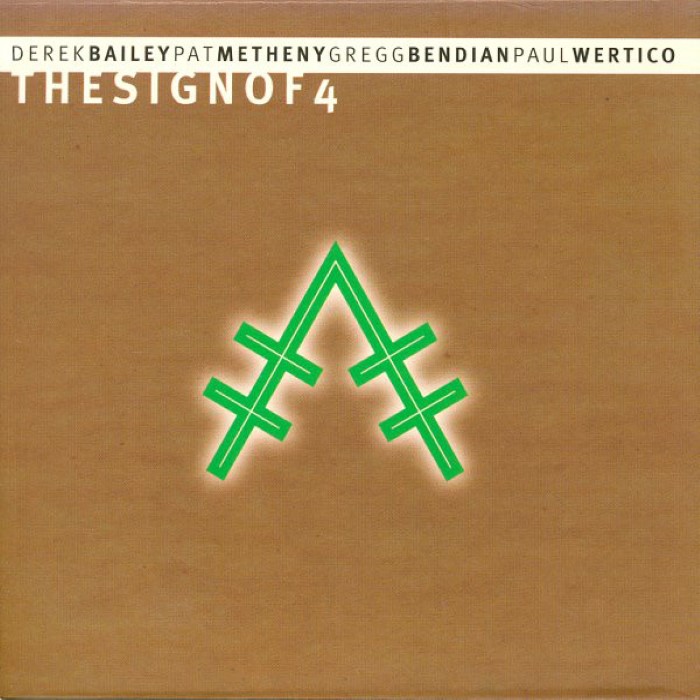 The Sign of 4 cover