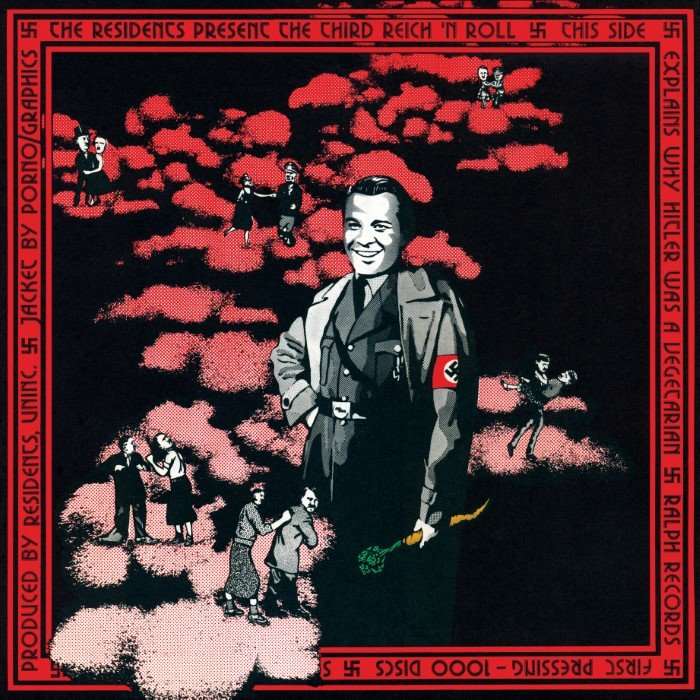 The Third Reich 'n' Roll cover