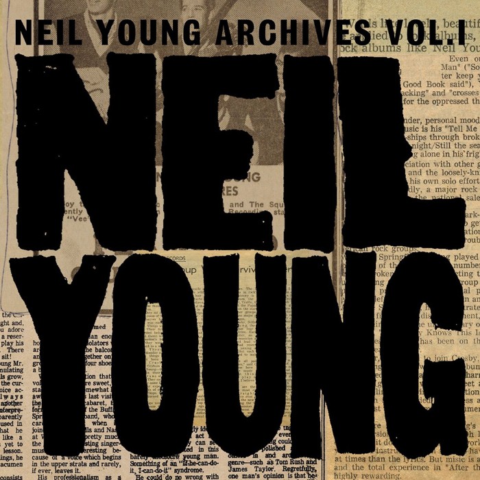 Archives, Volume 1: 1963-1972 cover