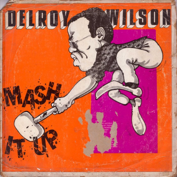 Mash It Up cover