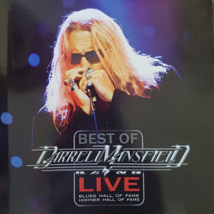 Best of Darrell Mansfield Live