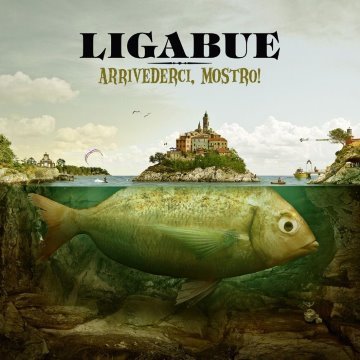 Arrivederci, mostro! album thumb