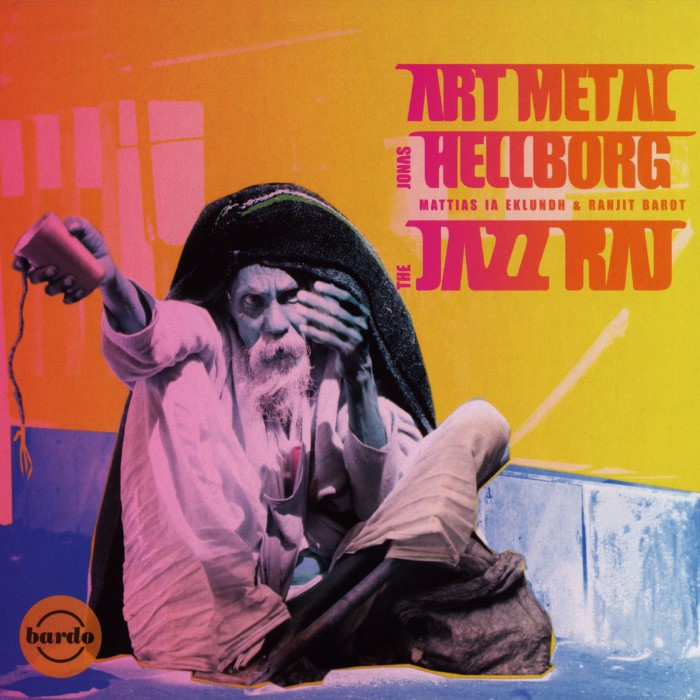 Art Metal: The Jazz Raj
