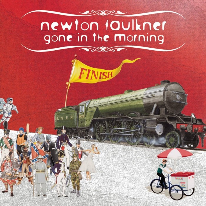 Gone in the Morning cover