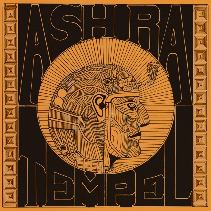 Ash Ra Tempel artwork