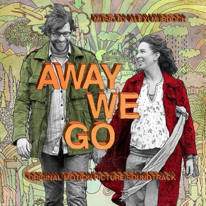 Away We Go cover