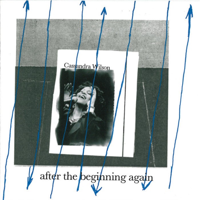 After the Beginning Again cover