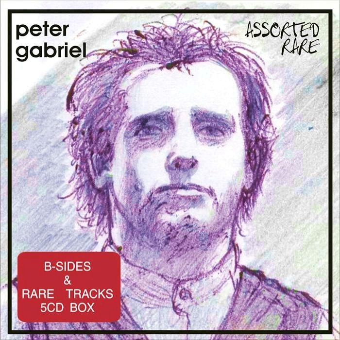 Assorted Rare Treats (B-Sides & Rare Tracks) cover