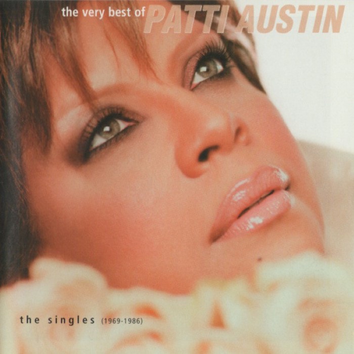 The Best of Patti Austin cover