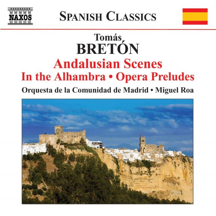 Andalusian Scenes / In the Alhambra / Opera Preludes