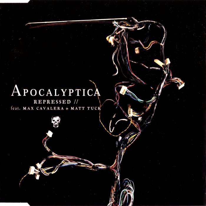 Repressed cover