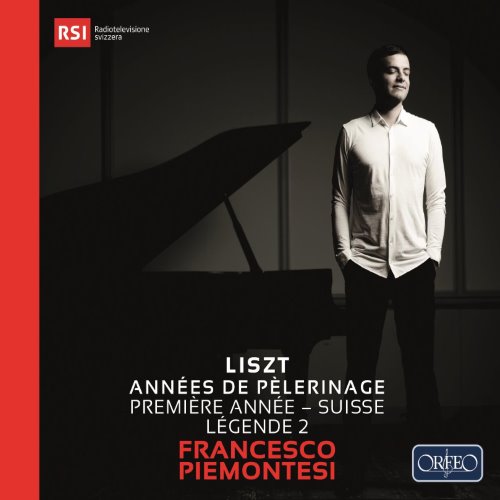 Années de pèlerinage, première année - Suisse / Légende 2 album thumb