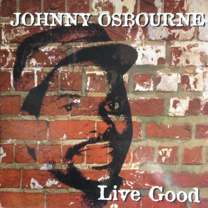 Live Good cover