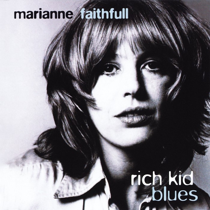 Rich Kid Blues cover