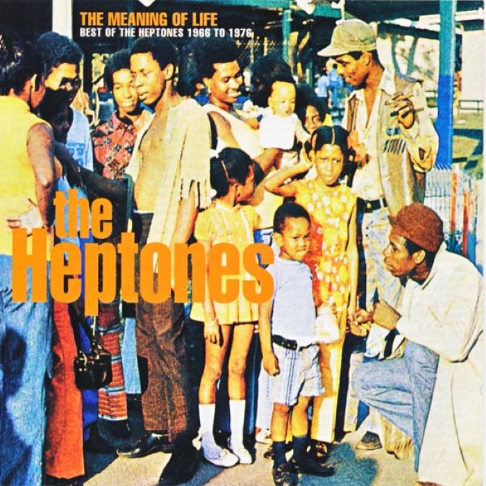 The Meaning of Life cover