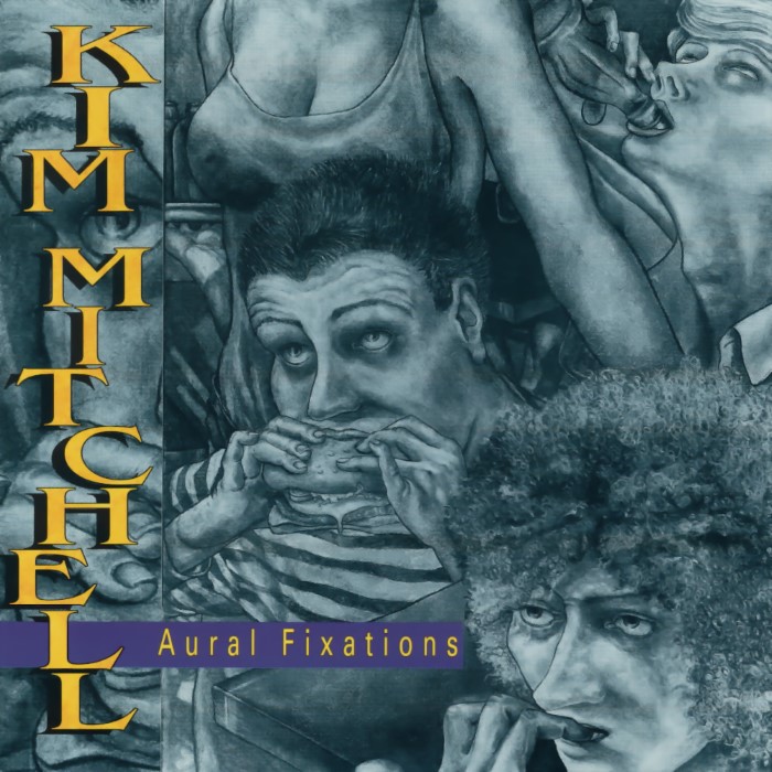 Aural Fixations cover