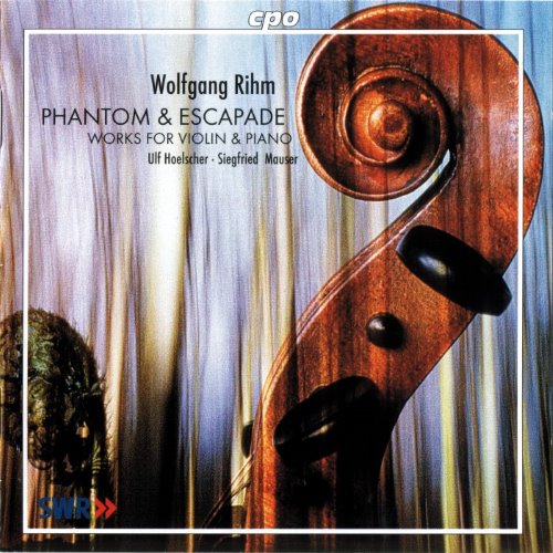 Works for Violin & Piano album thumb