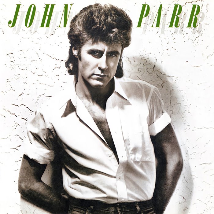 John Parr cover