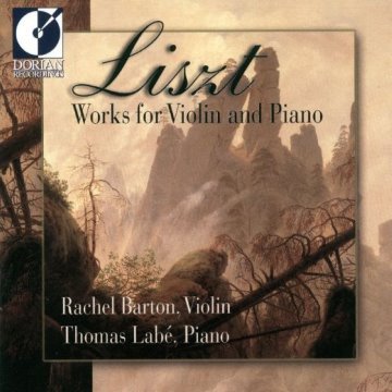 Works for Violin and Piano album thumb