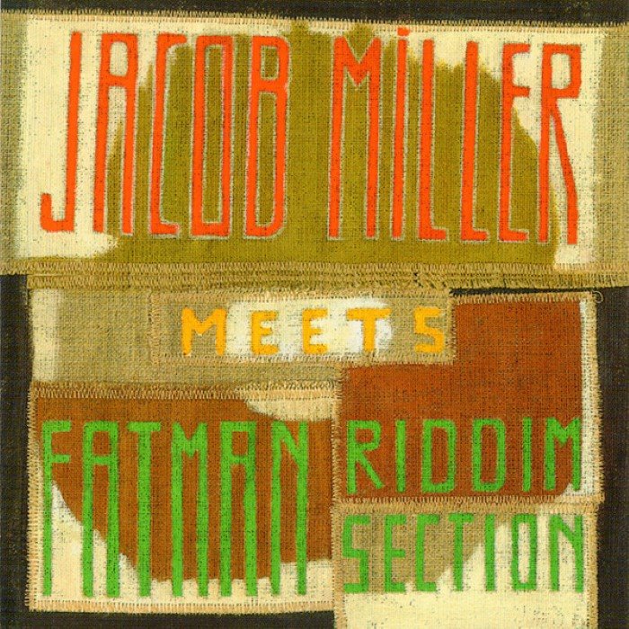 Jacob Miller Meets Fatman Riddim Section cover
