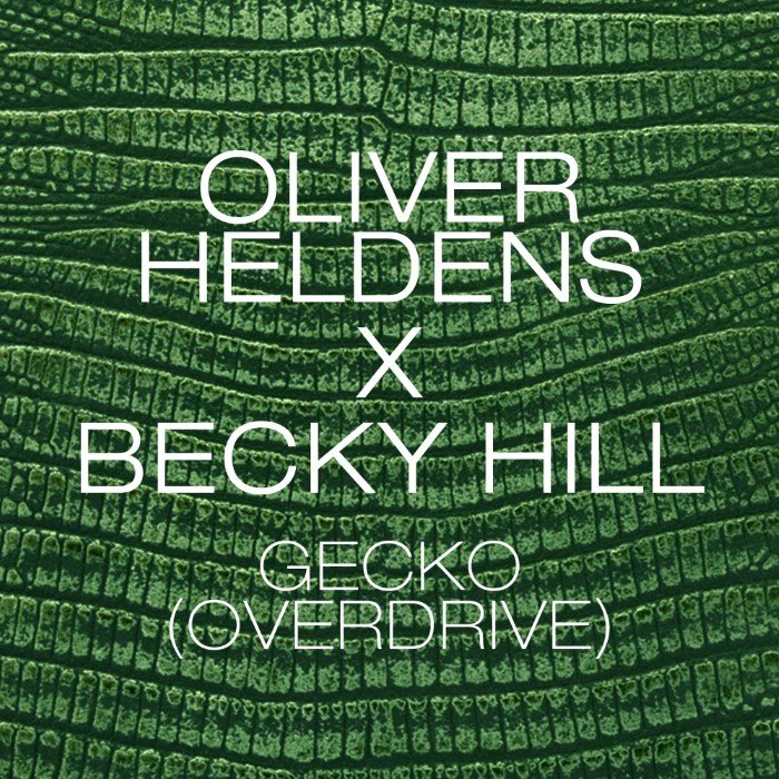 Gecko (Overdrive) cover