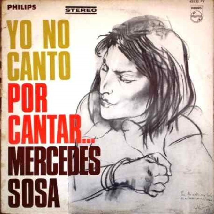 Yo no canto por cantar cover