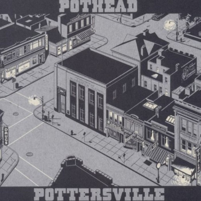 Pottersville cover