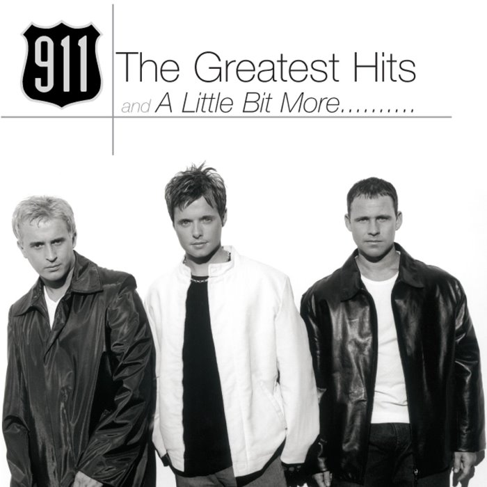 The Greatest Hits & A Little Bit More... cover