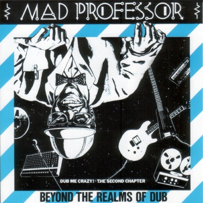 Dub Me Crazy, Part 2: Beyond The Realm Of Dub cover