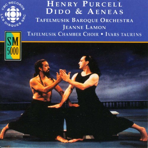 Dido & Aeneas album thumb