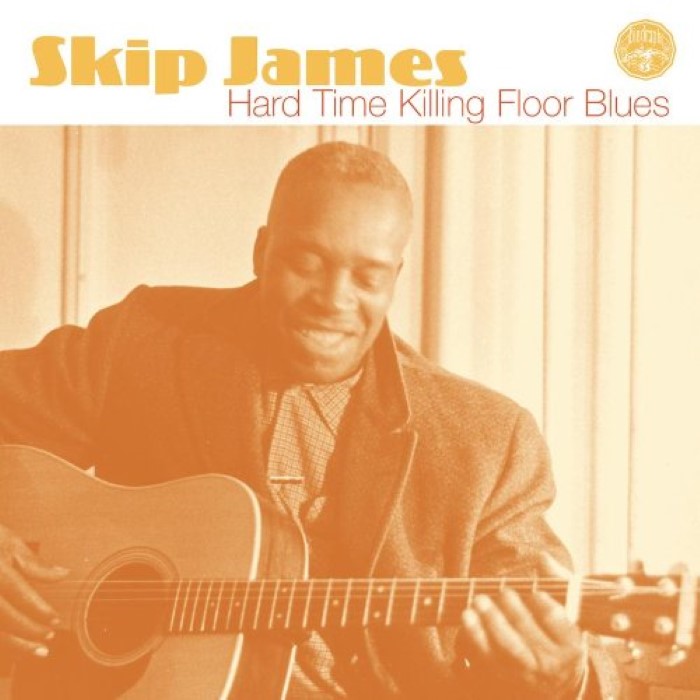 Hard Time Killing Floor Blues cover