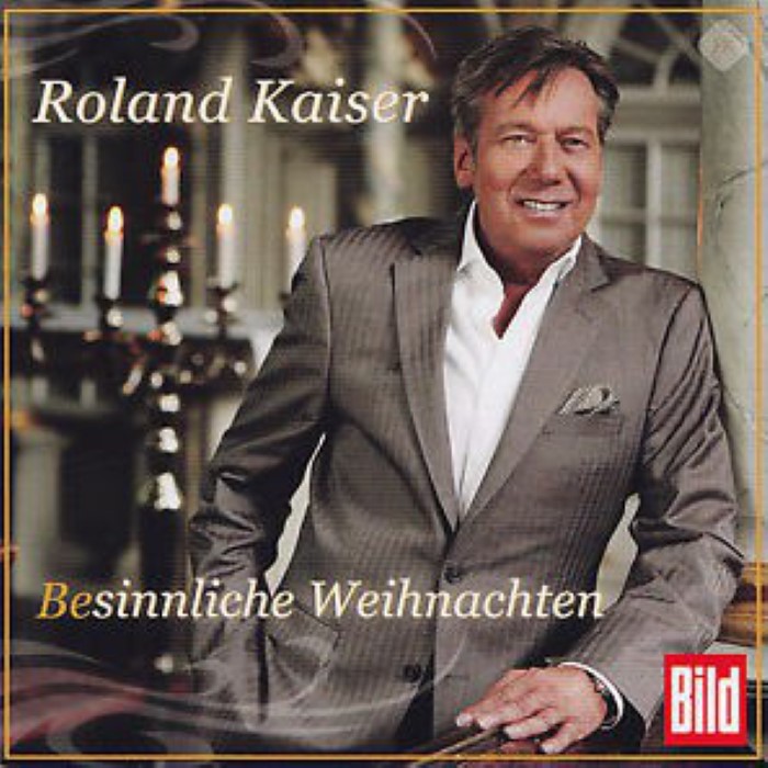 Besinnliche Weihnachten cover