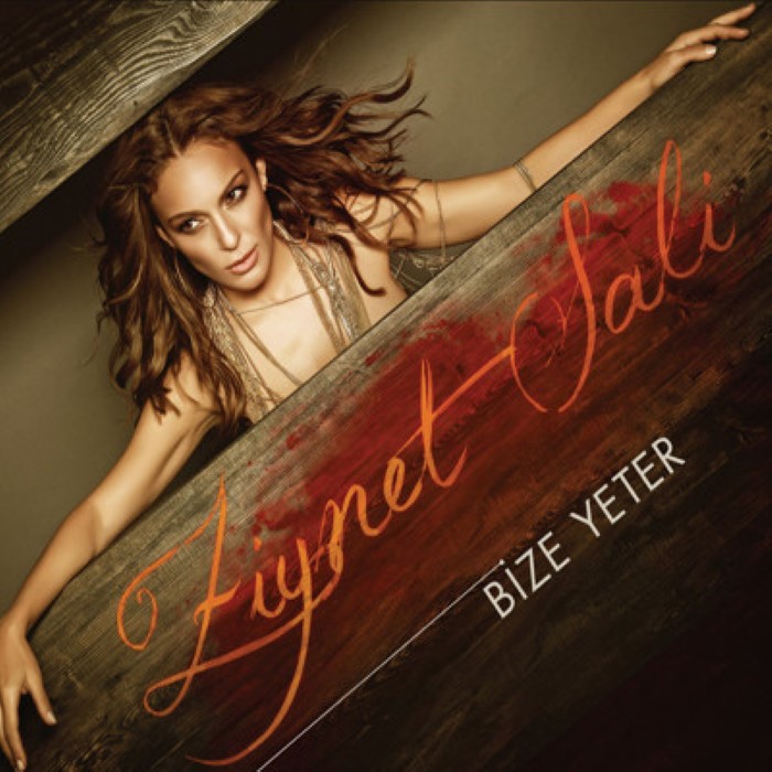 Bize Yeter cover