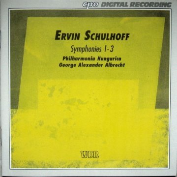 Symphonies 1 - 3 album thumb