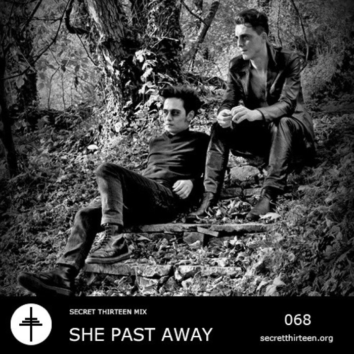 Secret Thirteen Mix 068 cover