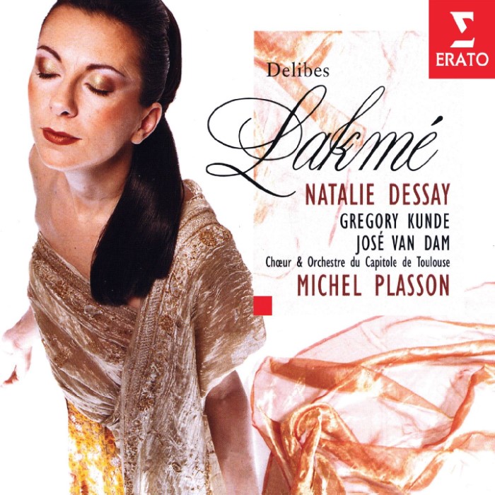 Lakmé cover