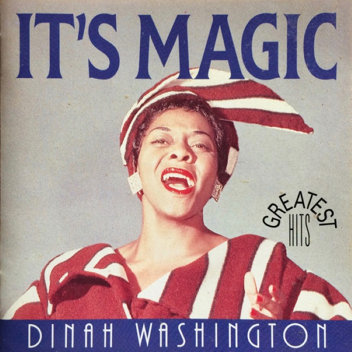 It's Magic cover