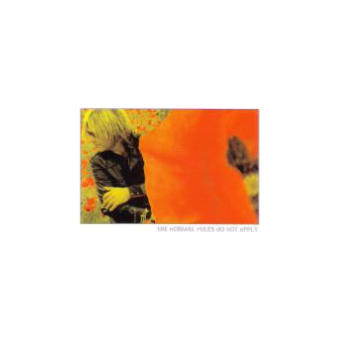 In The Poppyfields: Two [The Normal Rules Do Not Apply] cover
