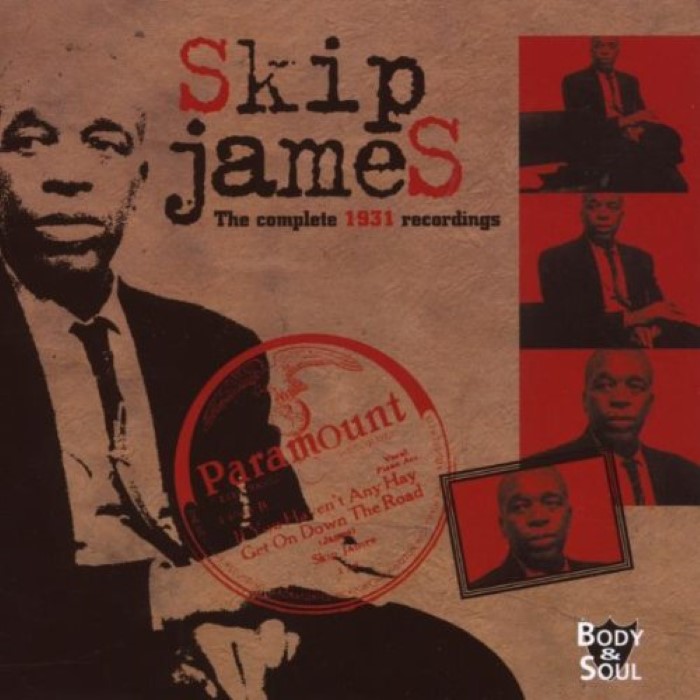 I'd Rather Be the Devil: The Legendary 1931 Session cover