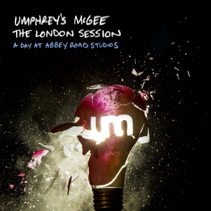The London Session: A Day at Abbey Road Studios cover