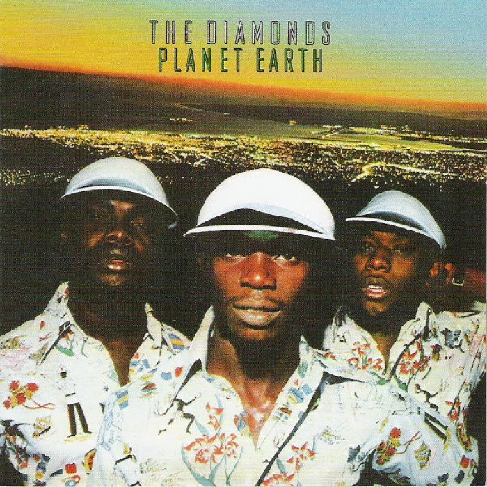 Planet Earth cover