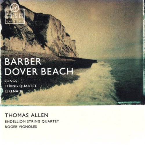 Dover Beach / Songs / String Quartet / Serenade album thumb