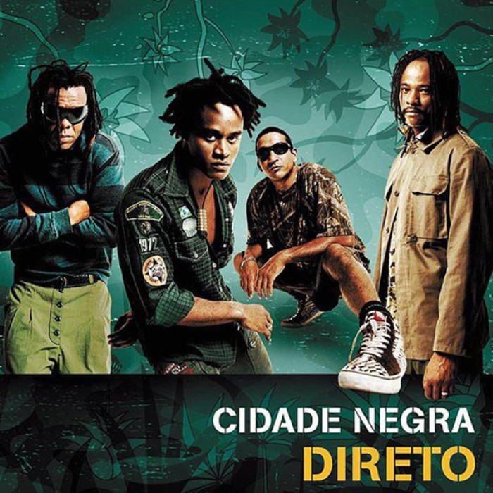 Direto ao vivo cover
