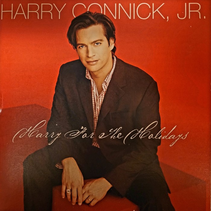 Harry for the Holidays cover