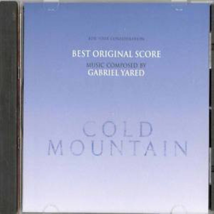 Cold Mountain cover