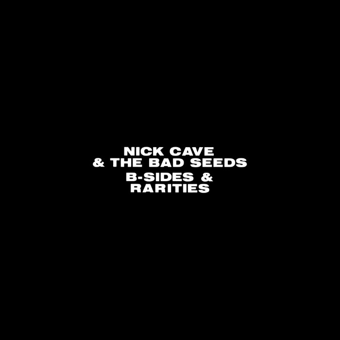 B-Sides & Rarities cover