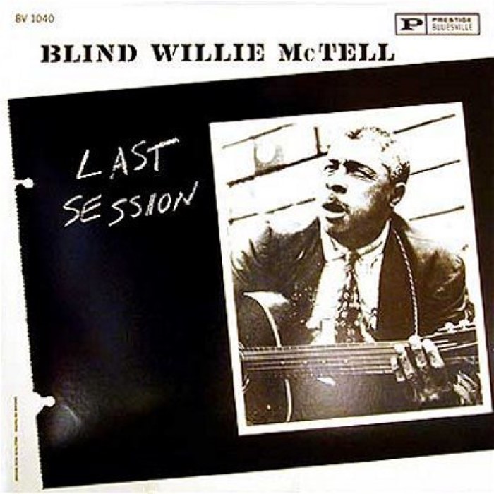 Last Session cover